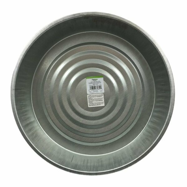 Plews-Edelmann DRAIN PAN METAL RND 14QT 75-751